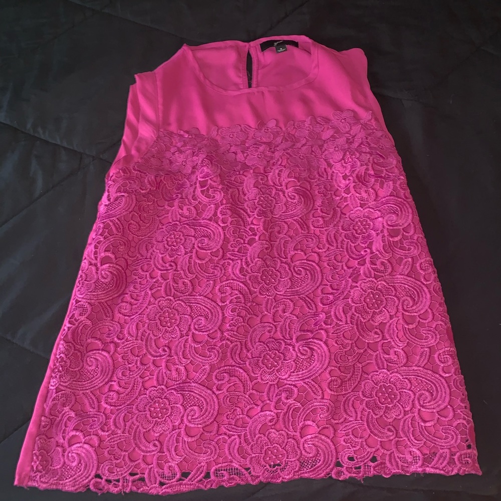 Small blouse
